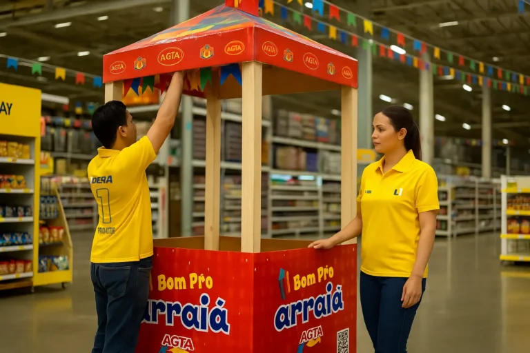 5 estratégias de merchandising de PDV para aumentar suas vendas